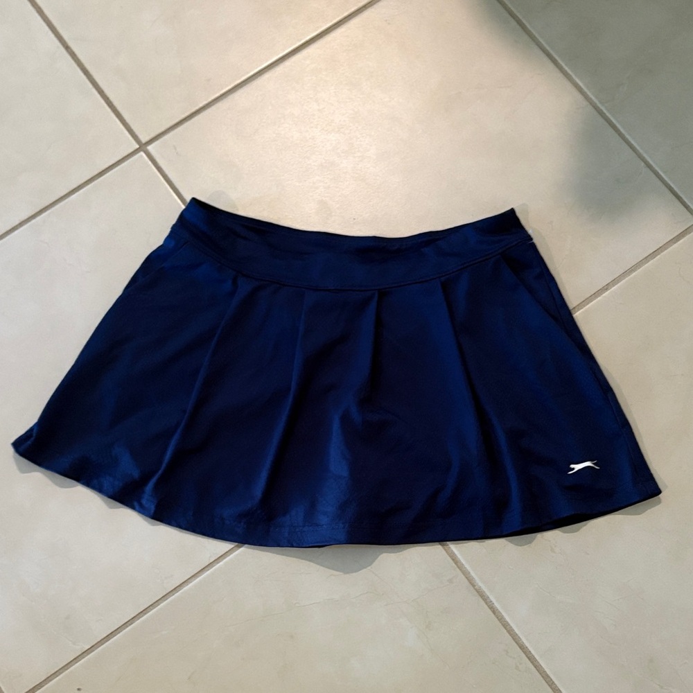 Slazenger medium golf tennis skirt skort 1086